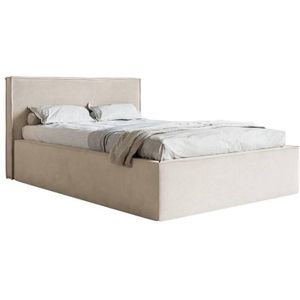 Bedframe Sera II met opbergvak 180 x 220 cm | NADUVI Collection