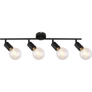 Plafondlamp opbouwspots Lamar 4-lichts | NADUVI Collection