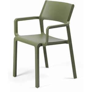Tuinstoel Tronne met armleuning | NADUVI Collection