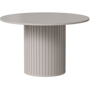 Eettafel Zehre rond | NADUVI Collection