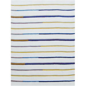 Vloerkleed Stripe wol | Bakero