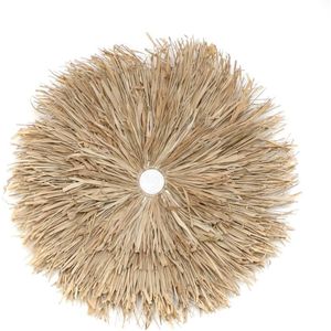 Wanddecoratie Raffia Juju | Bazar Bizar