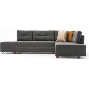 Hoekslaapbank Hafsa | Atelier Del Sofa