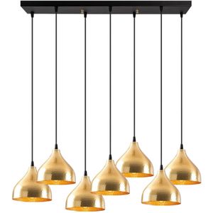 7-lichts Hanglamp Eames | Opviq