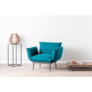 Fauteuil Jax Solo linnen | Atelier Del Sofa