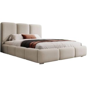 Bedframe Briar velvet 140x200 | NADUVI Collection