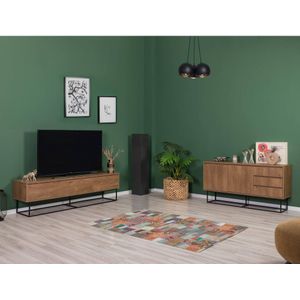 Set van TV-meubel en dressoir Laxus | Kalune Design