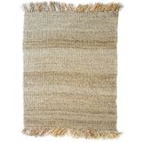 Vloerkleed Fringed | Bazar Bizar