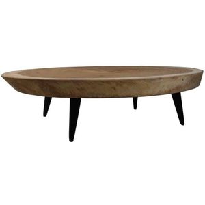 Ovale Salontafel Trunk | HSM Collection
