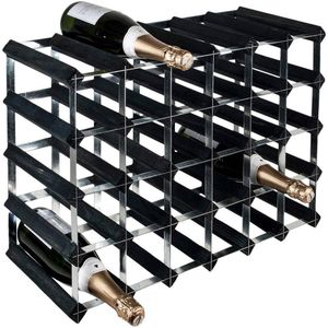 Wijnrek 6x4 30 flessen | RTA Wineracks