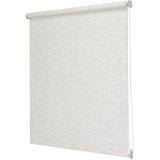 Intensions | Rolgordijn Lichtdoorlatend Struct lengte 190 cm x breedte 60 cm wit overig polyester woonaccessoires decoratie | NADUVI outlet