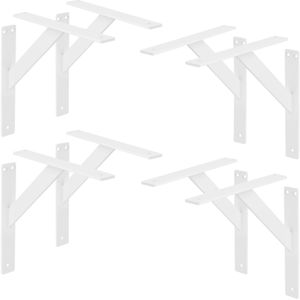 Set van 8 plankdragers Alessio | ML-Design