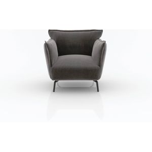 Fauteuil Lenny velvet | SIA Home