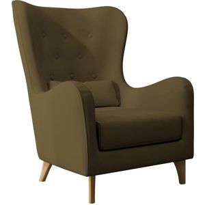 Fauteuil Casara velvet | NADUVI Collection