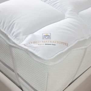 Matrastopper Duo-Bed | Vitality Pur