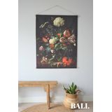 Bali Lifestyle | Wandkleed Hidup Teg katoen multicolour 160x120 cm wandkleden | NADUVI