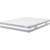 Ted Lapidus Maison | Matras Peridoot 90 x 190 cm x dikte 26 cm grijs matrassen memory-foam bed & bad bedden & matrassen | NADUVI outlet