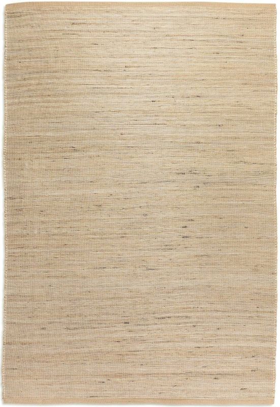 Vloerkleed - Beige - Wol