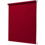 Intensions | Rolgordijn Verduisterend Uni lengte 190 cm x breedte 60 cm donkerrood overig polyester woonaccessoires decoratie | NADUVI outlet