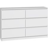 Ladekast Minthe zes lades | NADUVI Collection