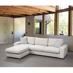 Hoekbank Oviedo links | Atelier Del Sofa