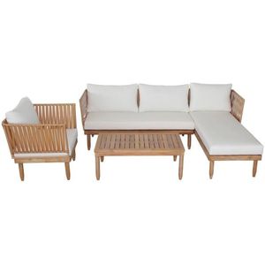Loungeset Ruby | NADUVI Collection