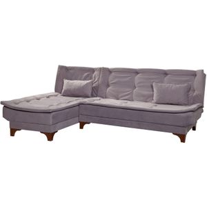 Hoekslaapbank Kelebek links | Atelier Del Sofa