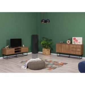 Set van TV-meubel en dressoir Laxus | Kalune Design