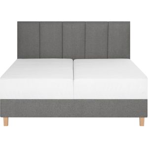 Bedframe Bunaire met opbergruimte 160x200 | NADUVI Collection