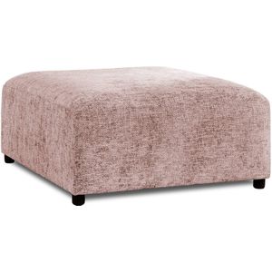 Hocker Rizza chenille | NADUVI Collection