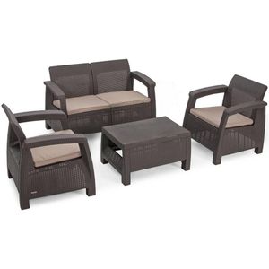 Loungeset Connor | NADUVI Collection