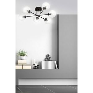 Plafondlamp Ella rond | Alygn