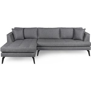 Hoekbank Bobo links | Atelier Del Sofa