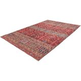 Dejaroom | Vloerkleed Fayelle polyester multicolour 75.00x150.00x0.60 cm rechthoekige vloerkleden | NADUVI