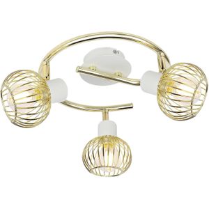 Plafondlamp Lilly 3-lichts | Loft46