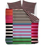 Dekbedovertrekset Color Clash | Beddinghouse Dutch Design