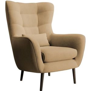 Fauteuil Verdiro velvet | NADUVI Collection