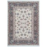 Dejaroom | Vloerkleed Kuwait Hawally katoen beige 80.00x150.00x1.20 cm rechthoekige vloerkleden | NADUVI