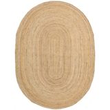 Vloerkleed Nathan jute | Cozyhouse