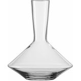 Zwiesel Glas | Pure Decanteerkaraf rode wijn 0,75 liter transparant schenkkannen & karaffen kristalglas koken & tafelen | NADUVI outlet