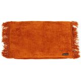 De Oh My Gee Kussenhoes - Roest Velvet - 30x50