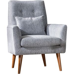 Fauteuil Zeni linnen | Atelier Del Sofa