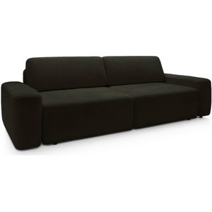 3-zitsbank Elis met opbergvak chenille | NADUVI Collection