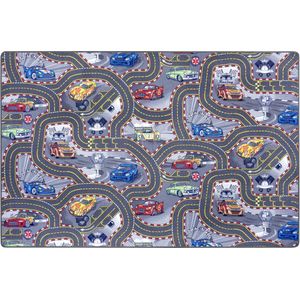 Kindervloerkleed Race Track | Hanse Home