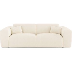 4-zits slaapbank Myra ribcord | SIA Home