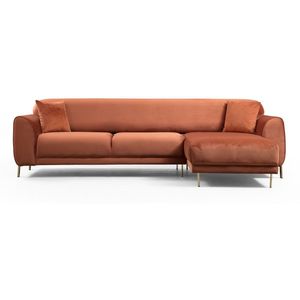 Hoekslaapbank Uma rechts | Atelier Del Sofa