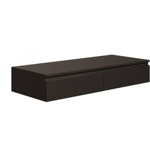 Kaptafel - Zwart - MDF - 120 cm x 50 cm x 19 cm