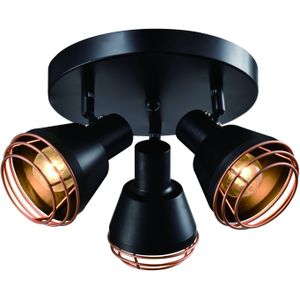 Plafondlamp Adrien 3-lichts | Loft46