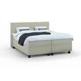 Boxspring Nira exclusief topper | Haluta