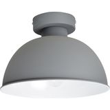 Jax Design | Plafondlamp Vintage lengte 30cm x breedte 30cm x hoogte21cm grijs Metaal plafondlampen | NADUVI outlet